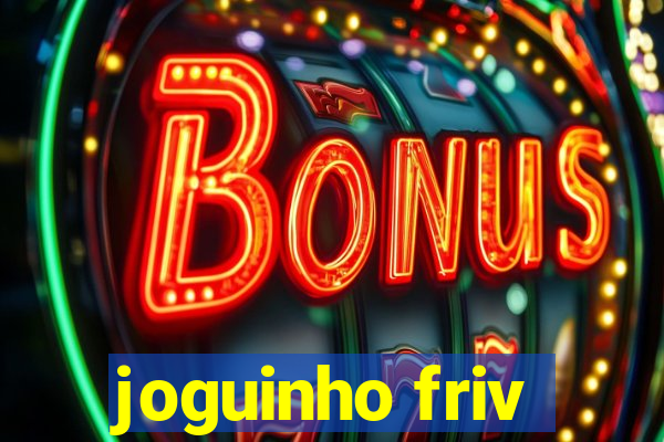 joguinho friv